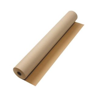 Bodenabdeckpapier braun unkaschiert 1500mmx85m 150gr/m2