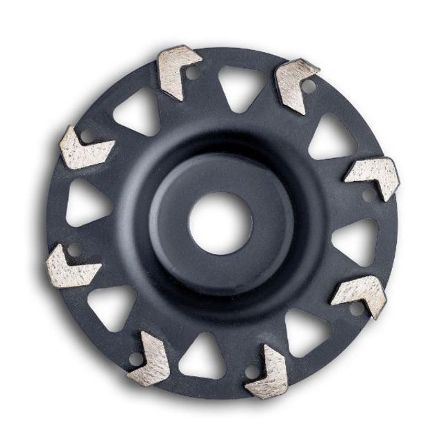 COVEX RAPTOR Diamantschleiftopf