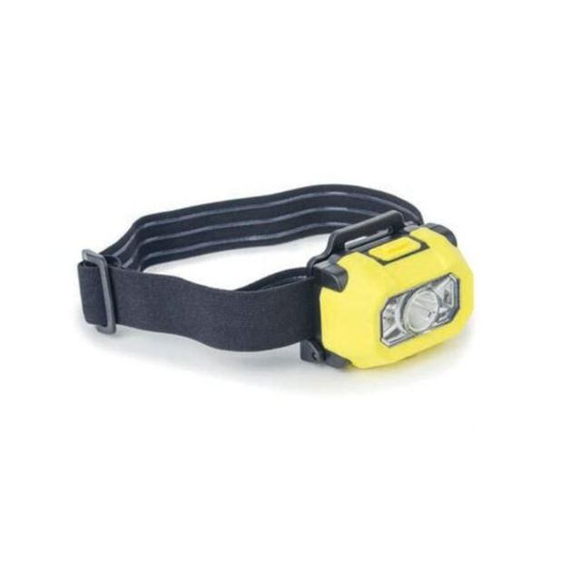 ATEX LED Stirnlampe Coverguard