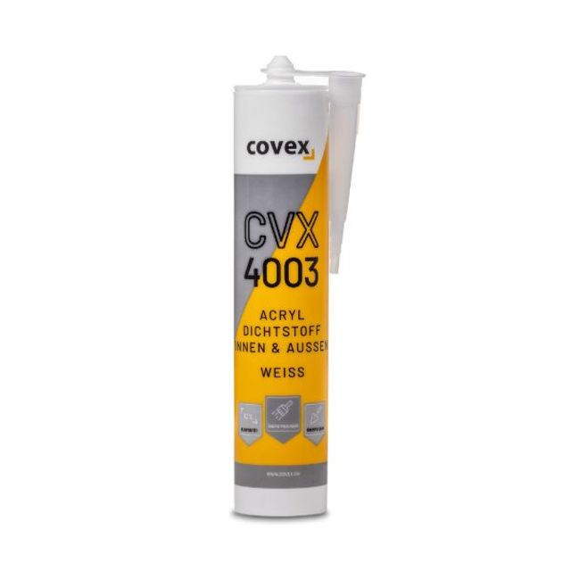 Covex Maler-Acryl Weiss 310ml