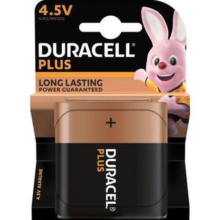 Duracell Plus Power 4,5V (MN1203/3LR12) Alkaline-Batterie