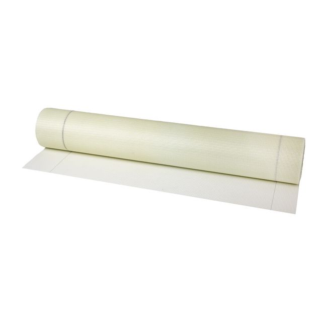 COVEX Armierungsgewebe 165gr./m2 weiss 1m x 50m 4x4mm