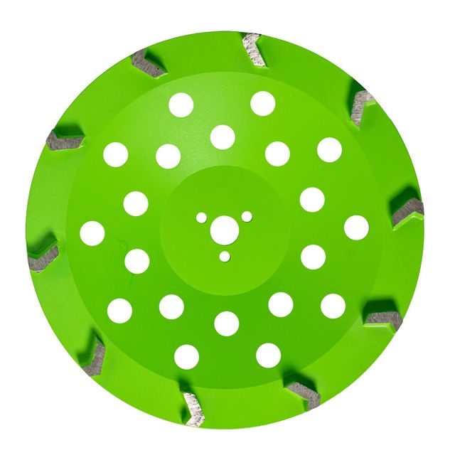 COVEX Diamant-Schleifteller HULK 300mm x 22.23mm