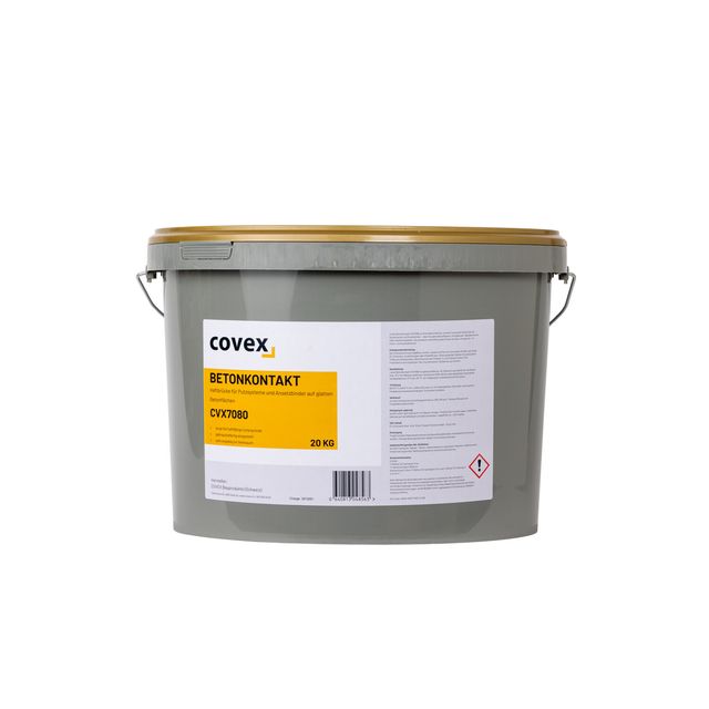 COVEX Haftbrücke Betonkontakt rot 20KG