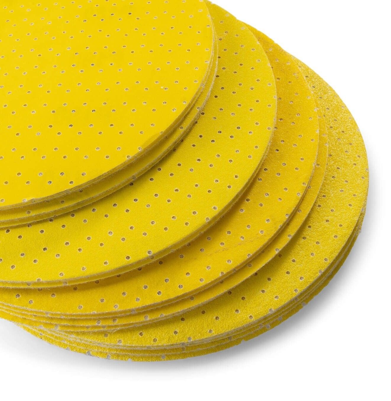 covex Multiloch Schleifscheiben mit Klett-Haftung 225mm, Bild 8