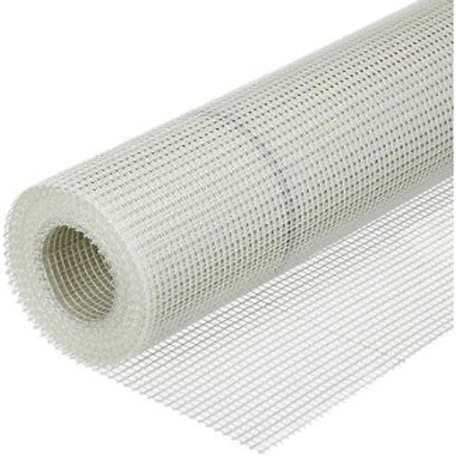 COVEX Panzer-Armierungsgewebe 330gr./m2 weiss 1m x 25m 22x18mm