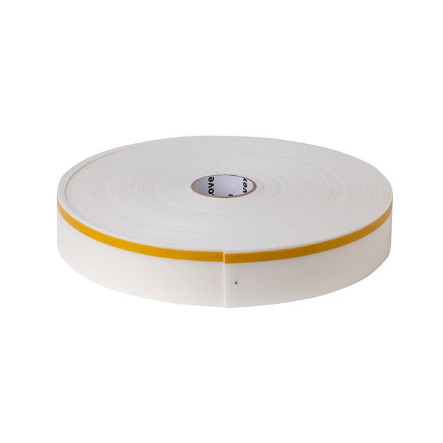 COVEX PE-Trennstreifen weiss 50mm 2mm 30 Meter