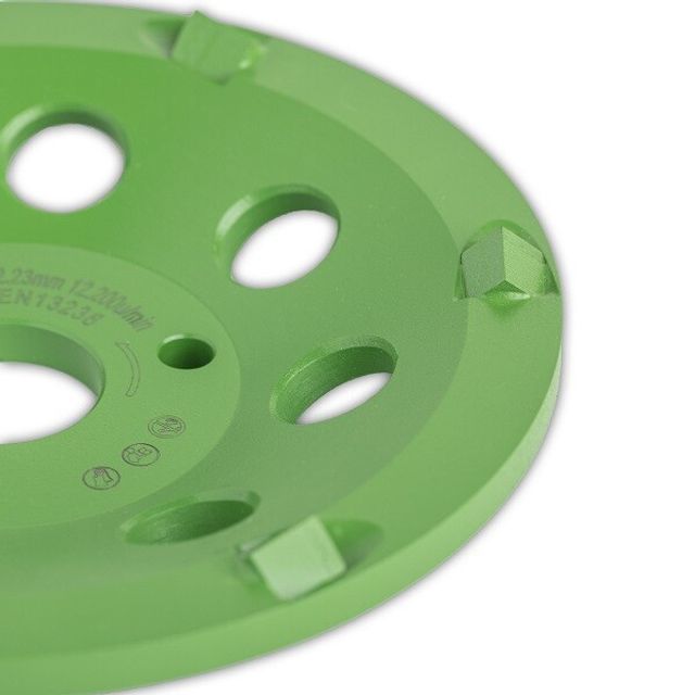 COVEX PKD Schleiftopf "Hulk", Bild 2