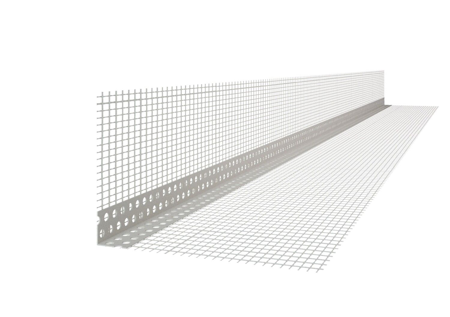 COVEX PVC Gewebewinkel 10x23x250cm