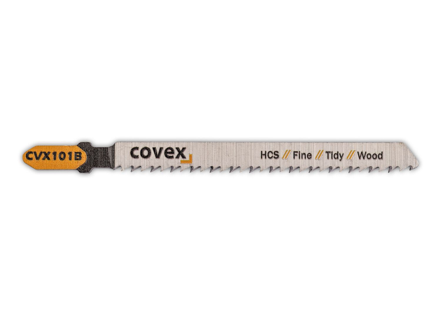 covex Stichsägeblätter feinzahnig HOLZ 100mm
