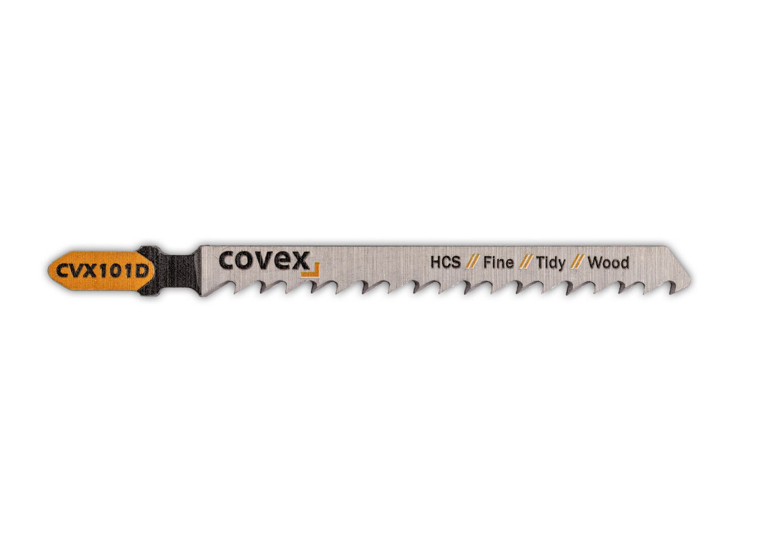 covex Stichsägeblätter grobzahnig HOLZ 100mm