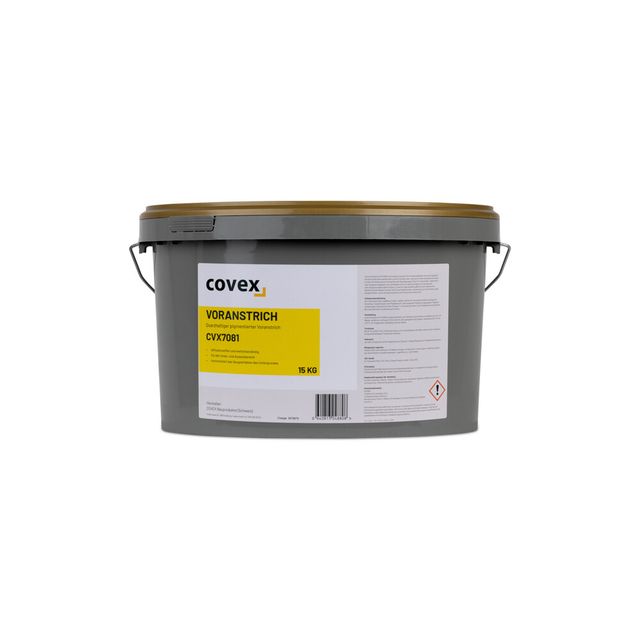 COVEX Voranstrich innen- und aussen 15KG