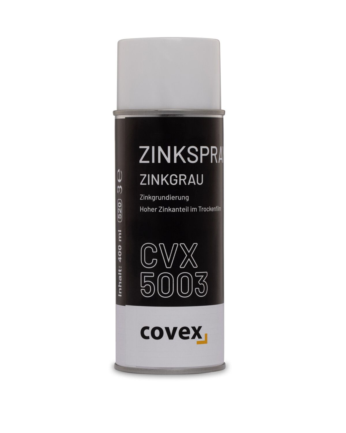 COVEX Zinkspray mattgrau 400ml Chemisch-Technische Produkte