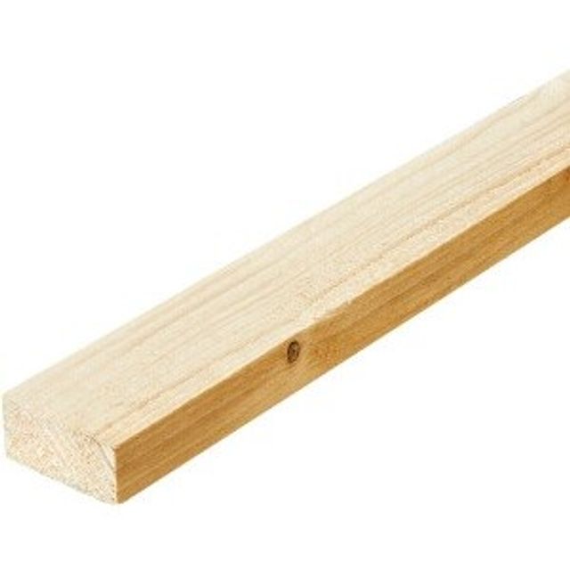 Dachlatten gehobelt 5000mm x 60mm x 30mm