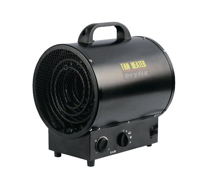DRYFIX Heizlüfter H9000 9kW