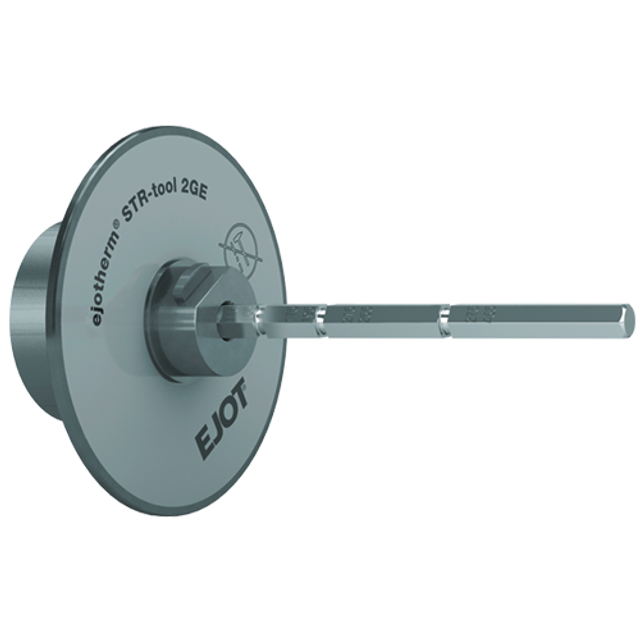 ejotherm STR-tool 2GE Montagewerkzeug Set
