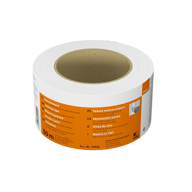 FERMACELL Armierungsband TB (Glasfaser) 60mm x 45m