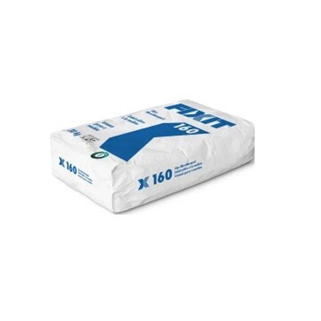 FIXIT 160 Gips- Maschinenputz 25KG