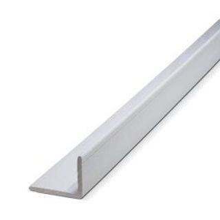 Abstellwinkel Aluminium beschichtet für Estriche 2000x60x60x3mm