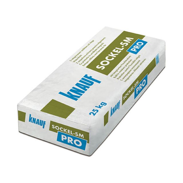 KNAUF Armierungsmörtel SOCKEL-SM PRO 25KG