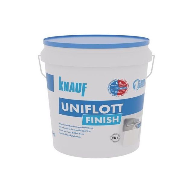 KNAUF Uniflott Finish Spachtelmasse 20KG