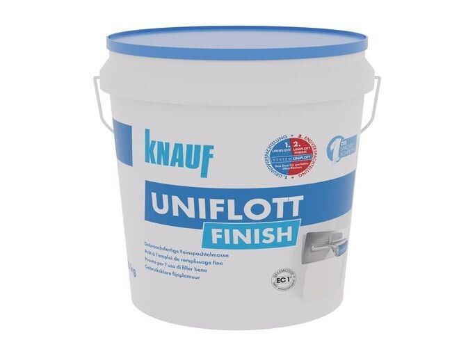 KNAUF Uniflott Finish Spachtelmasse 20KG