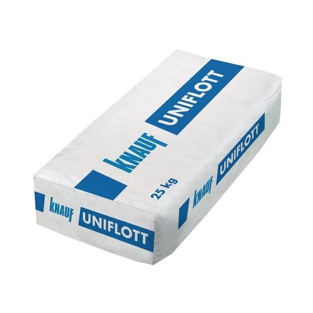 KNAUF Uniflott Spachtelmasse 25kg