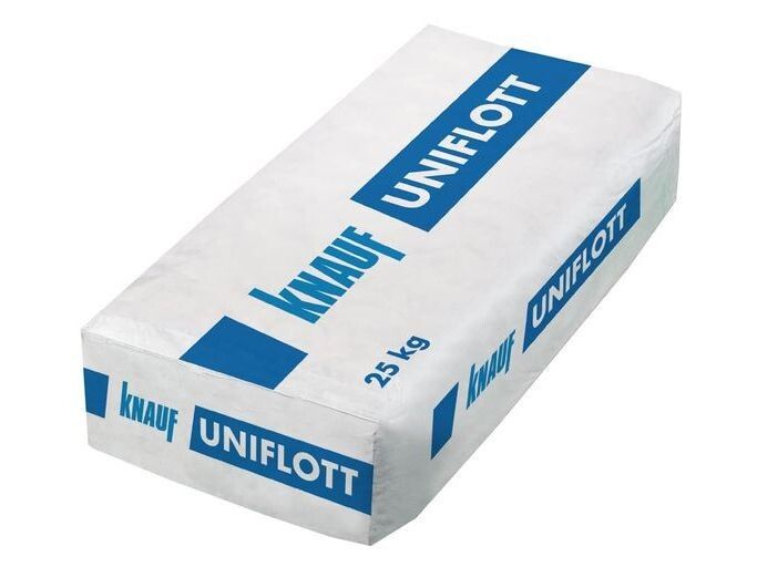 KNAUF Uniflott Spachtelmasse 25kg