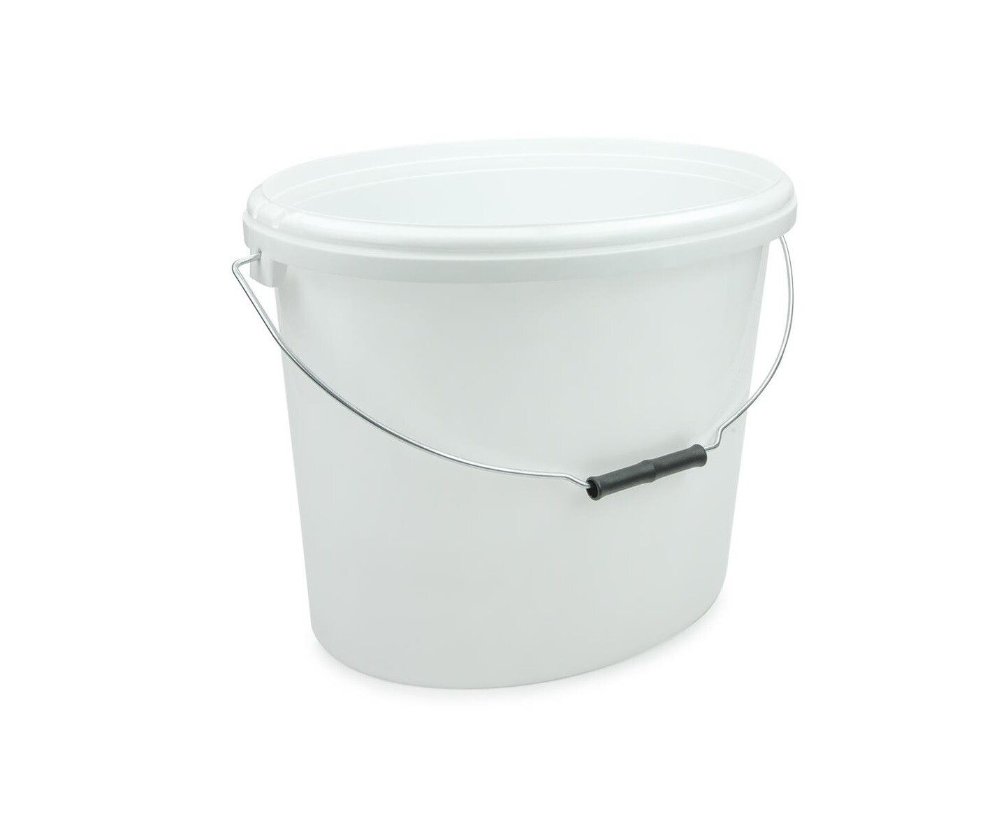 Kunststoffeimer ohne Deckel leer 25l