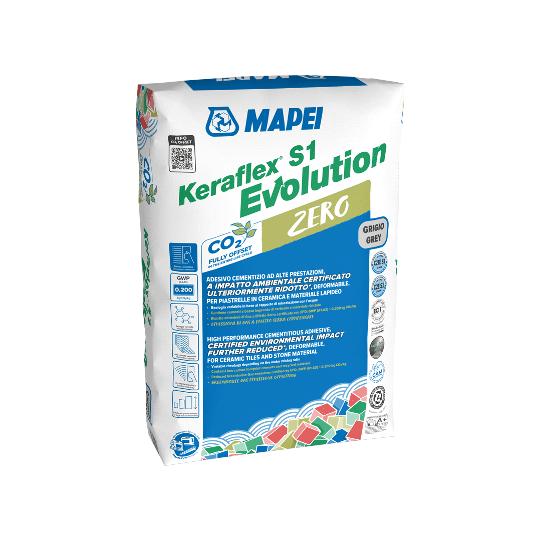 MAPEI Keraflex S1 EVOLUTION ZERO 25KG