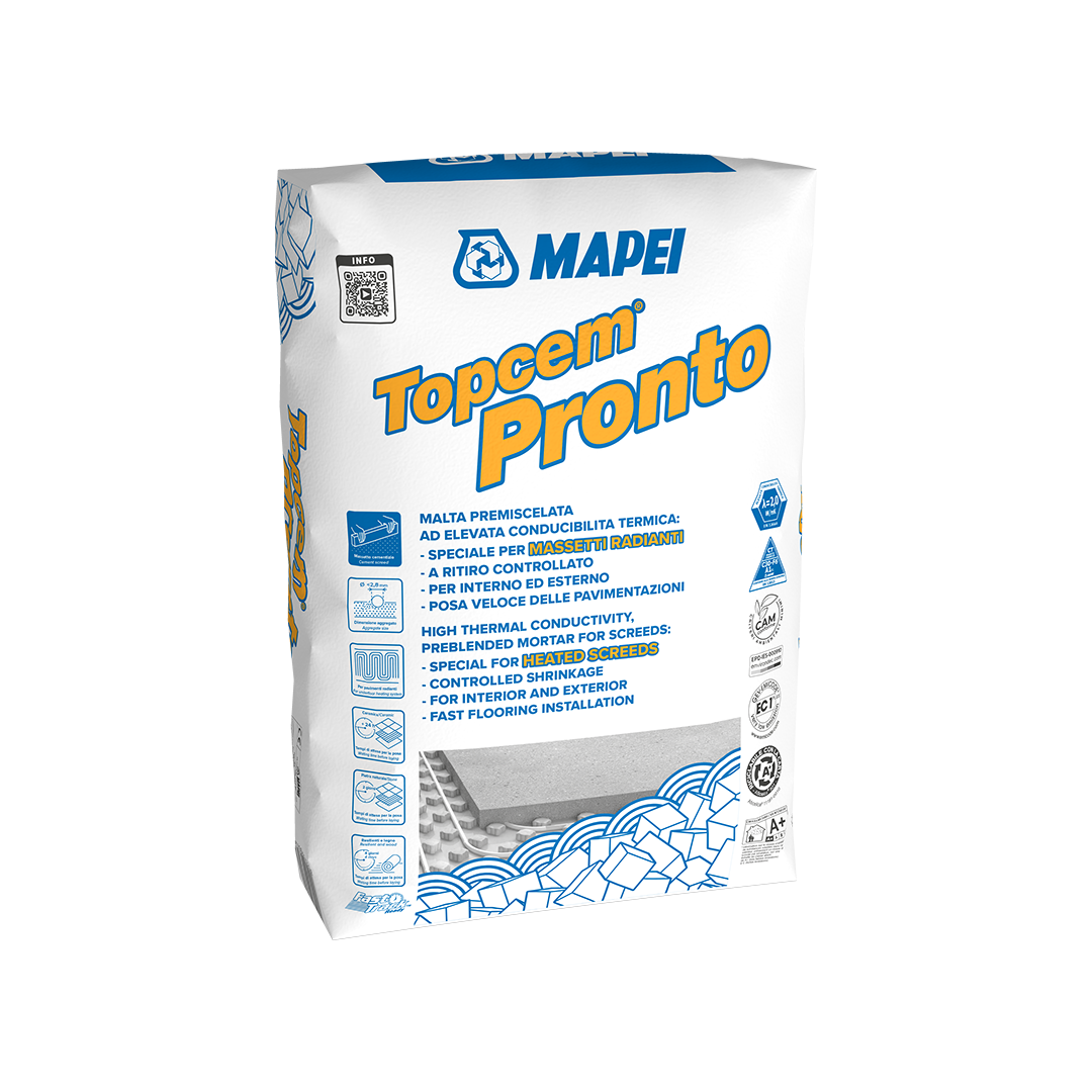 MAPEI TOPCEM PRONTO 25KG