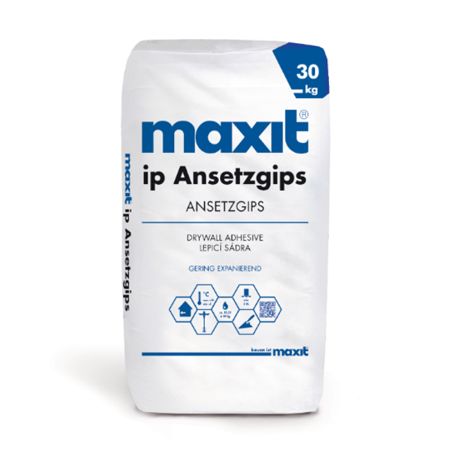 MAXIT ip Ansetzgips 30KG