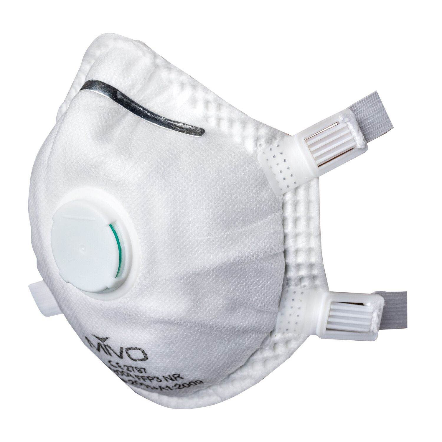 MIVO SAFETY Feinstaubmaske FFP3 NR EN 149 Box à 10 Stück