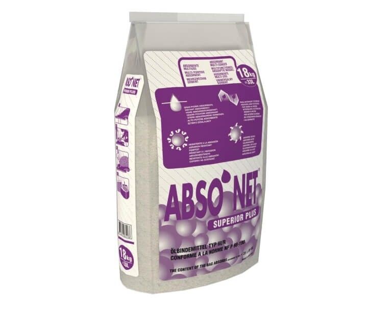 Ölbindemittel Granulat Multisorb Superior 18KG