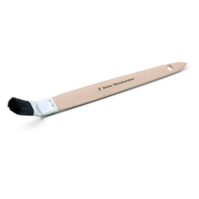 Plattpinsel MAESTRO PP BLACK