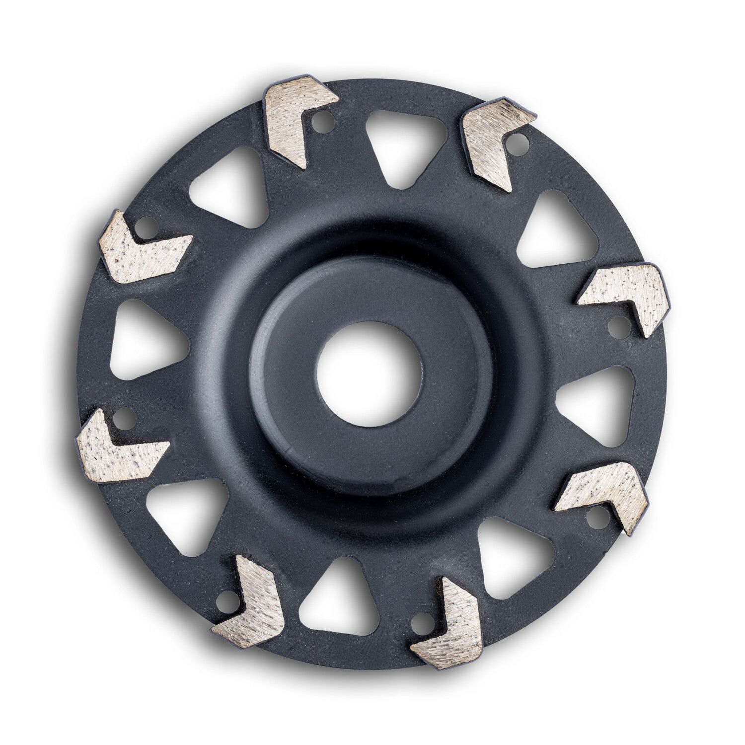 RAPTOR Diamantschleiftopf 125x22.23mm