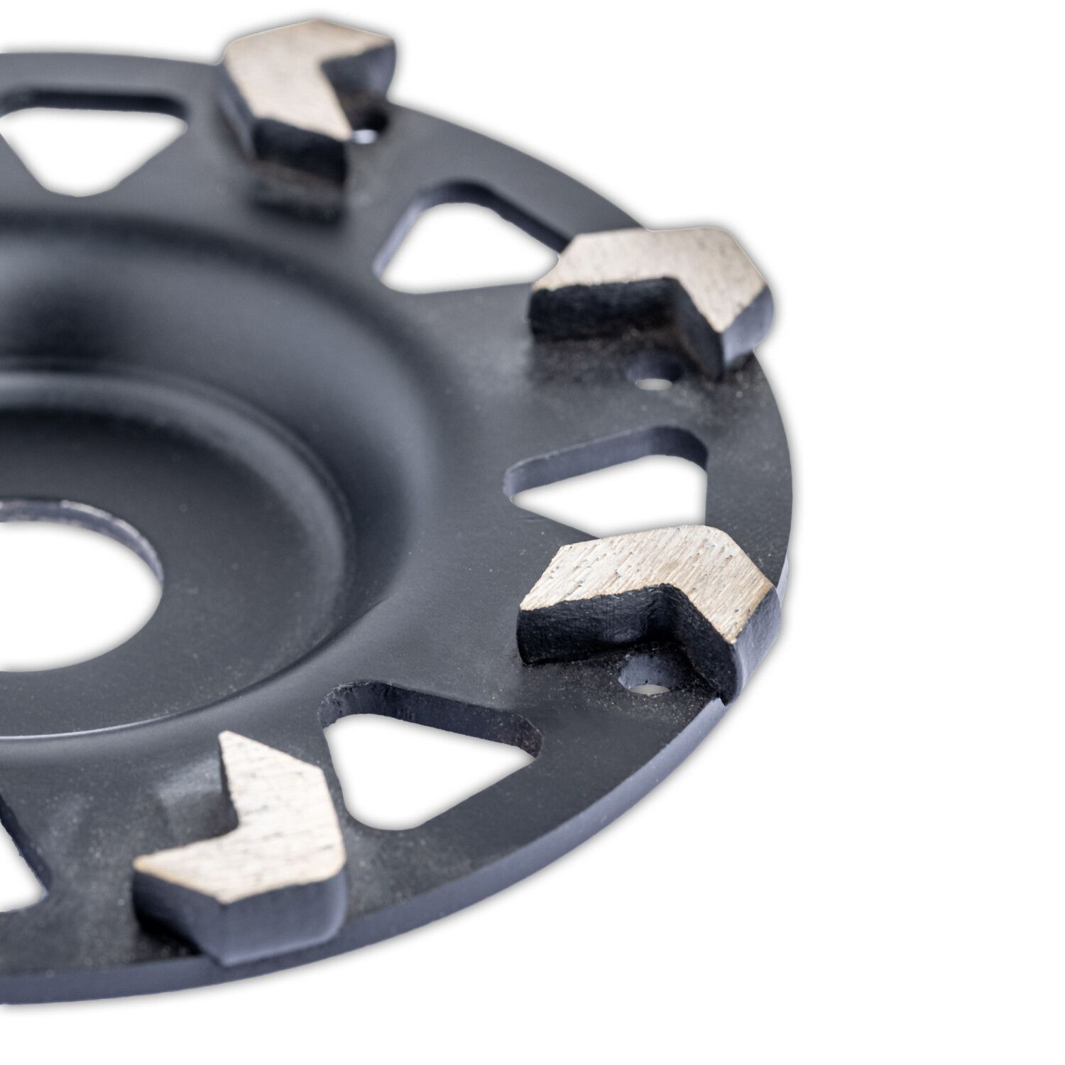 RAPTOR Diamantschleiftopf 125x22.23mm, Bild 2