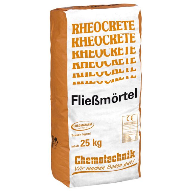 RHEOCRETE Fliessmörtel 25kg