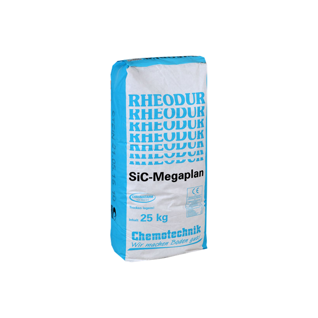 Rheodur SiC Megaplan 25kg
