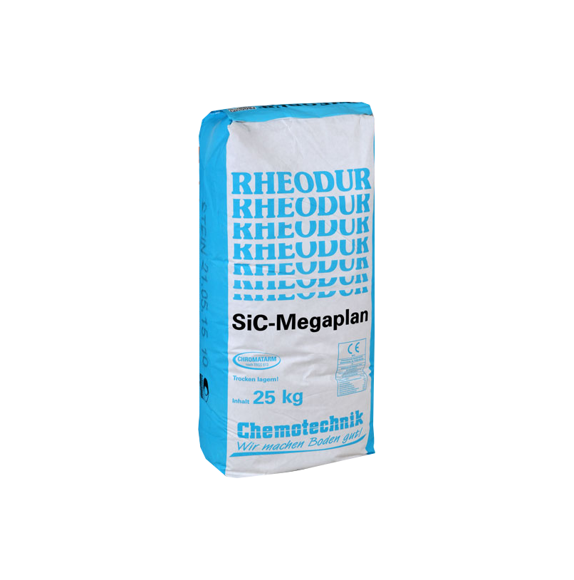 Rheodur SiC Megaplan 25kg