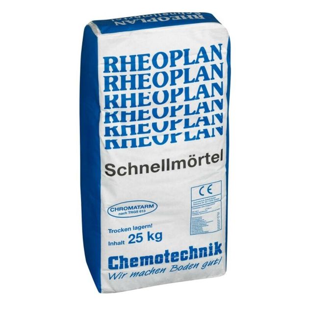 Rheoplan Schnellmörtel 25kg