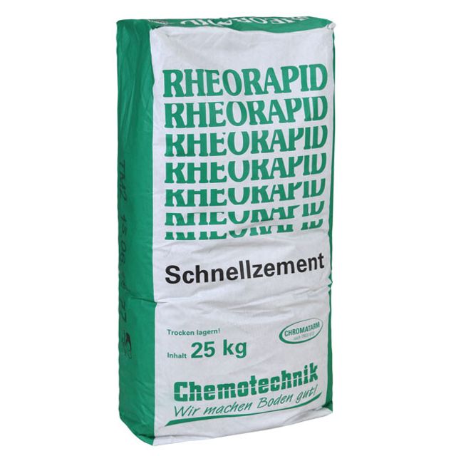 Rheorapid Schnellzement 25kg