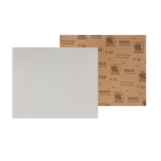 RHINODRY Handschleifpapier White-Line 230 x 280mm, Bild 5