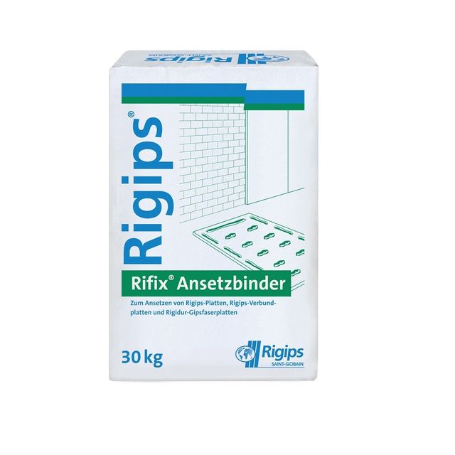 Rifix Ansetzbinder Rigips Gipskleber 30KG