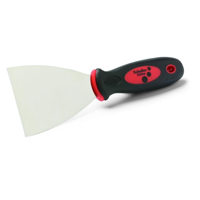 Rostfreier Profi-Malerspachtel KAI 2K