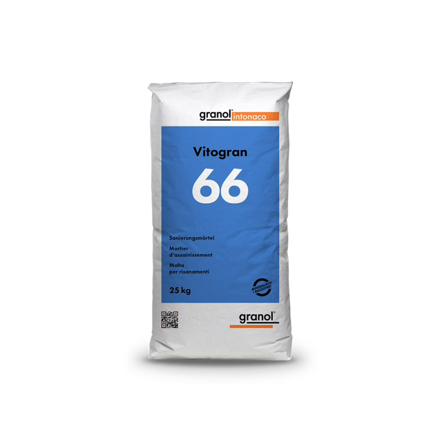 VITOGRAN 66 Ausgleichsputz 25KG