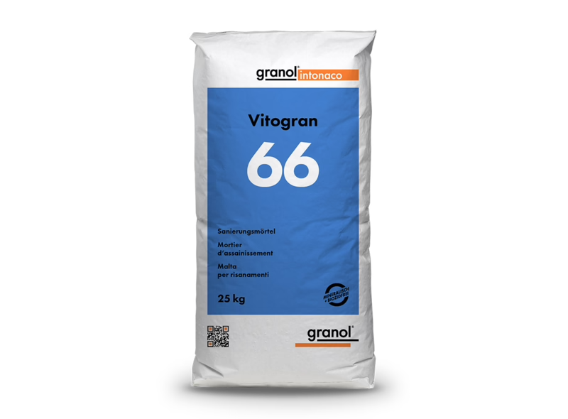 VITOGRAN 66 Ausgleichsputz 25KG