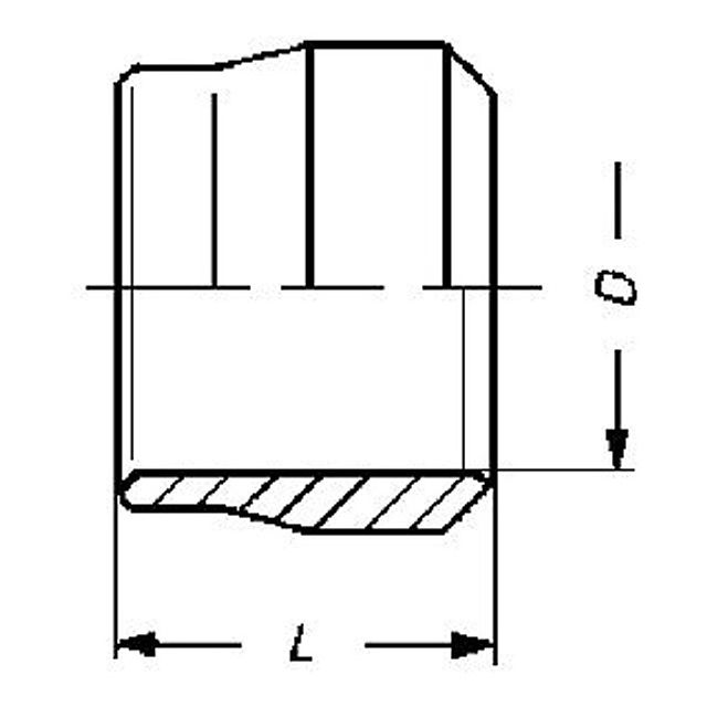 WIRA Klemmring Messing, Bild 2