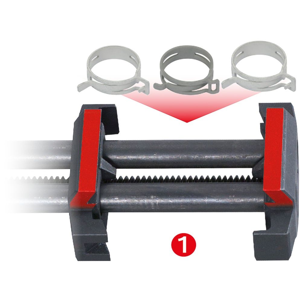 Schlauchschellen-Spanner Ø 6, Bild 4