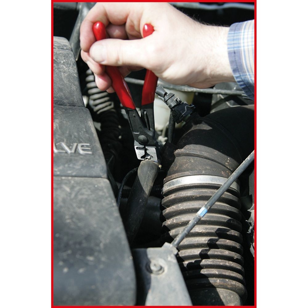 Click-Schlauchschellenzange, Bild 6